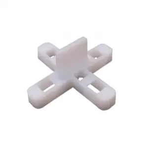 ESPACIADOR CON TOMADOR PLANO 5mm 100u.