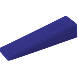 CUÑA PARA PORCELANATO 100U