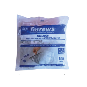 NIVELADOR PARA PORCELANATO 1,5MM