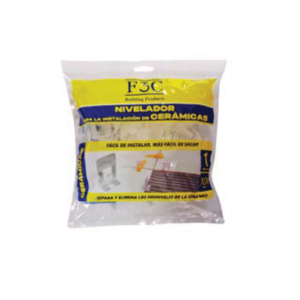 NIVELADOR PARA CERÁMICAS 1MM