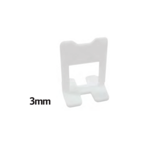 NIVELADOR PARA CERÁMICAS 3MM