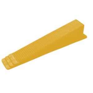 CUÑA PARA CERÁMICA 100u.