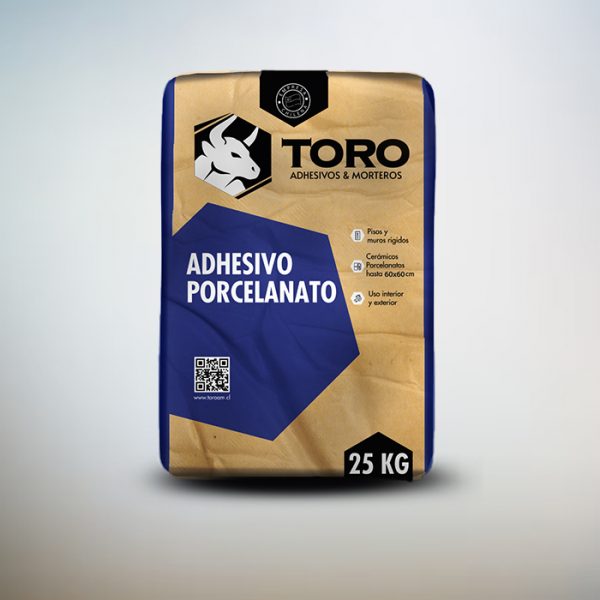 ADHESIVO PORCELANATO TORO