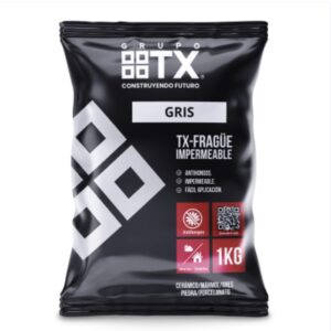 FRAGüE IMPERMEABLE TX GRIS