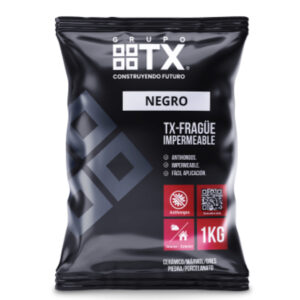 FRAGüE IMPERMEABLE TX NEGRO